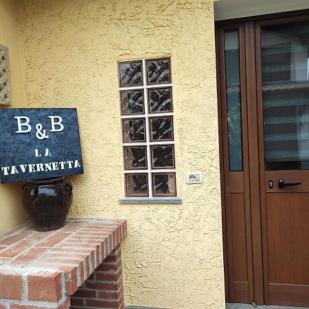 B&B La Casetta Gattinara Eksteriør bilde