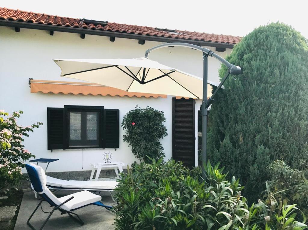 B&B La Casetta Gattinara Eksteriør bilde