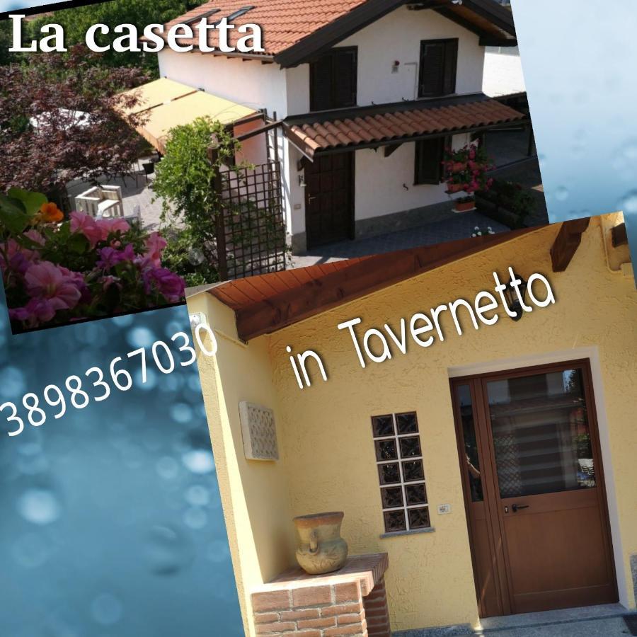 B&B La Casetta Gattinara Eksteriør bilde