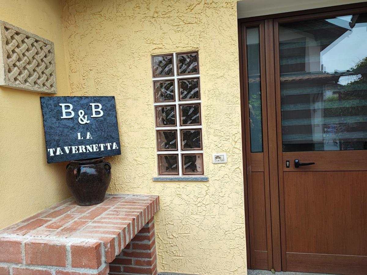 B&B La Casetta Gattinara Eksteriør bilde